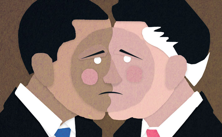 Obama, Romney Clash at Hofstra Presidential Debate