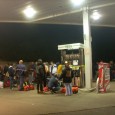 Long Island Gasoline Crisis: Lines and Desperation