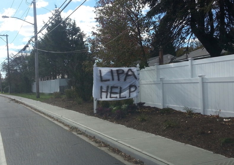 Long Island Press, Ace Hardware Collecting Donations for Hurricane Sandy Victims