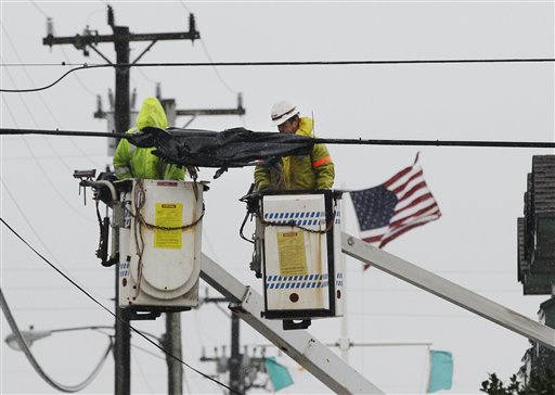 Long Island Pols Call on Obama to Send LIPA Help