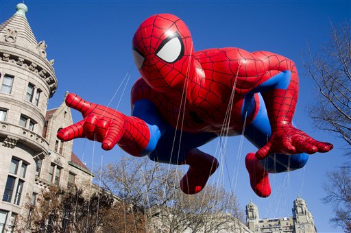2012 Macy’s Thanksgiving Day Parade: New Floats, Where to Watch