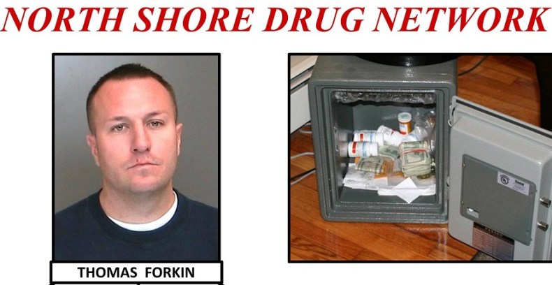 Brookhaven Drug Bust Adds to Town’s Rap Sheet